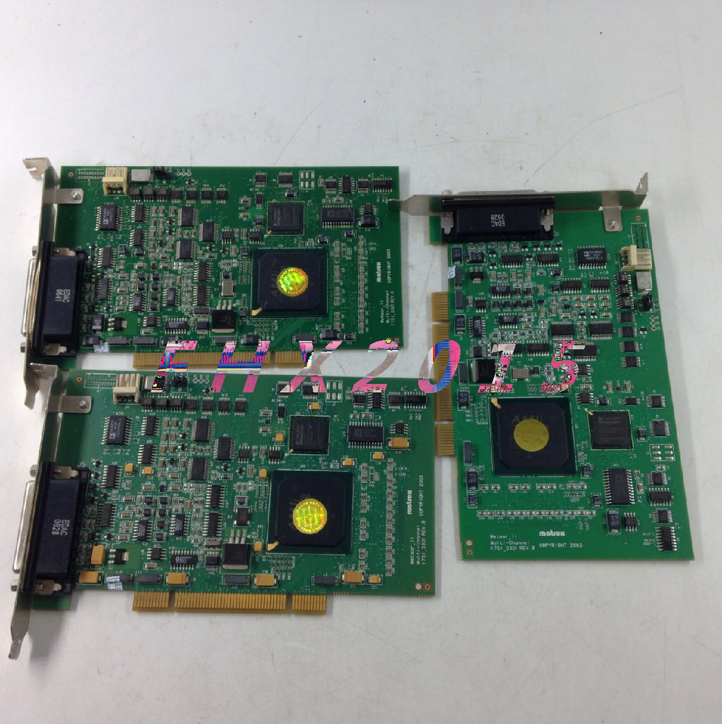 Matrox Meteor2-MC/4* Y751-0301 REV. B —