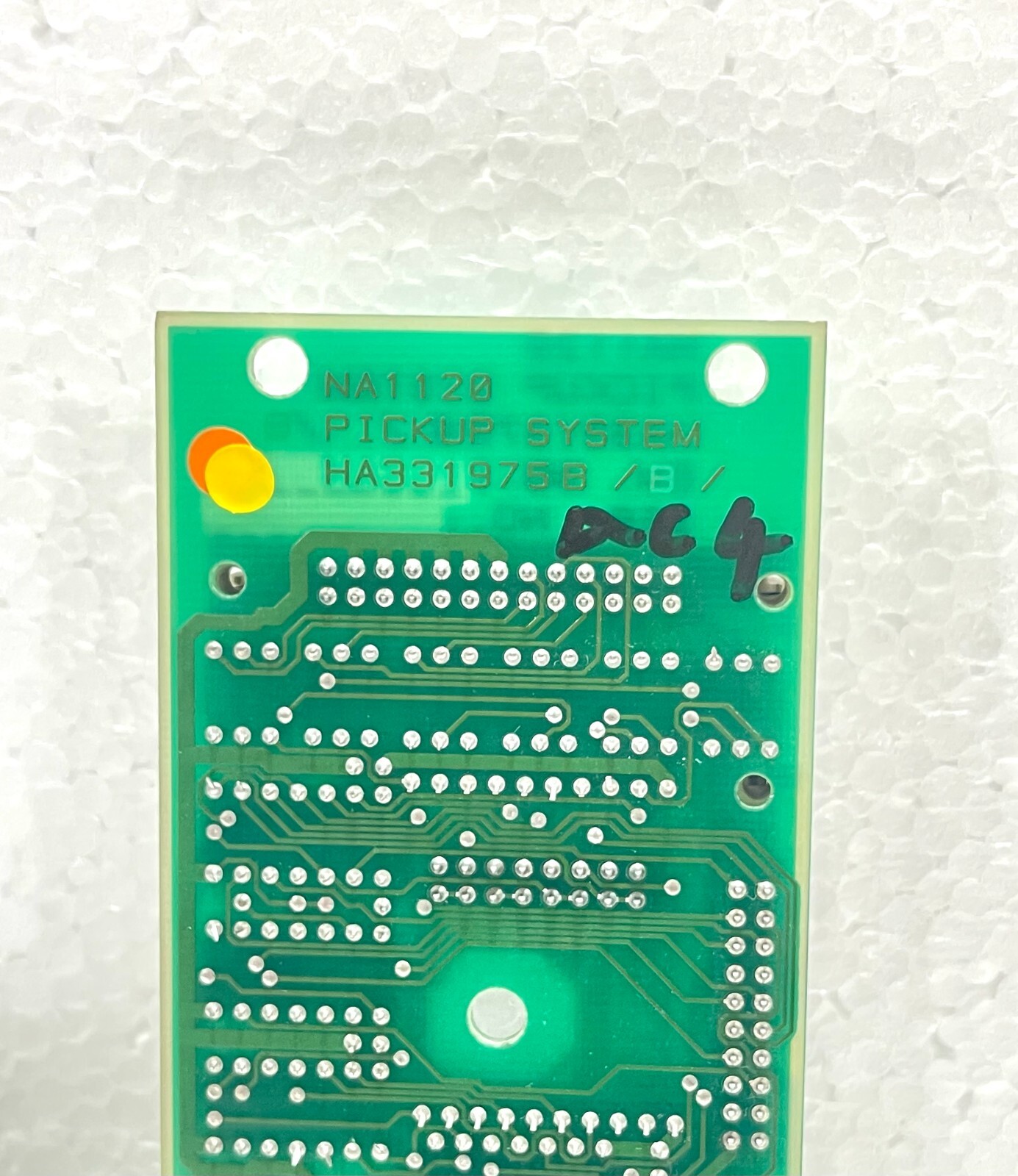 Kongsberg Norcontrol NA1120 Pickup System HA331975B