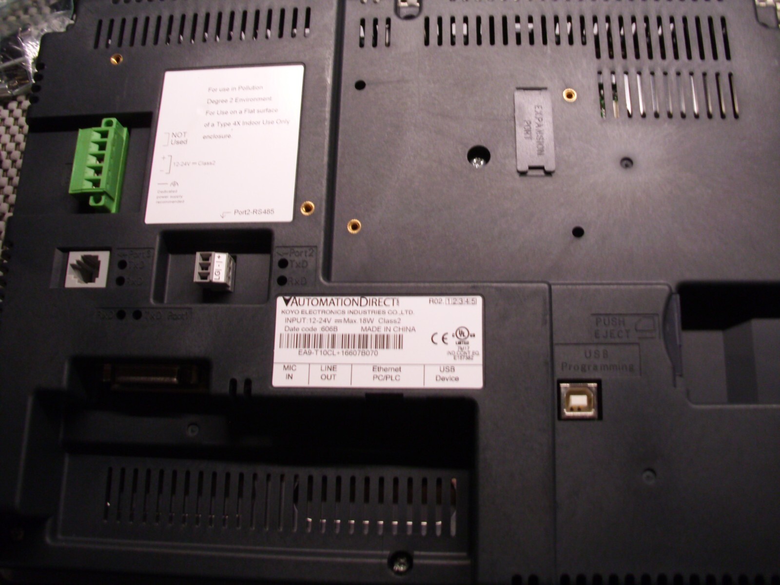 AUTOMATION DIRECT EA9-T10CL / EA9T10CL