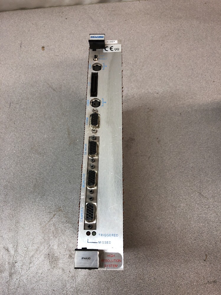 Siemens Acuity RVSI IPAK/ID Series Module