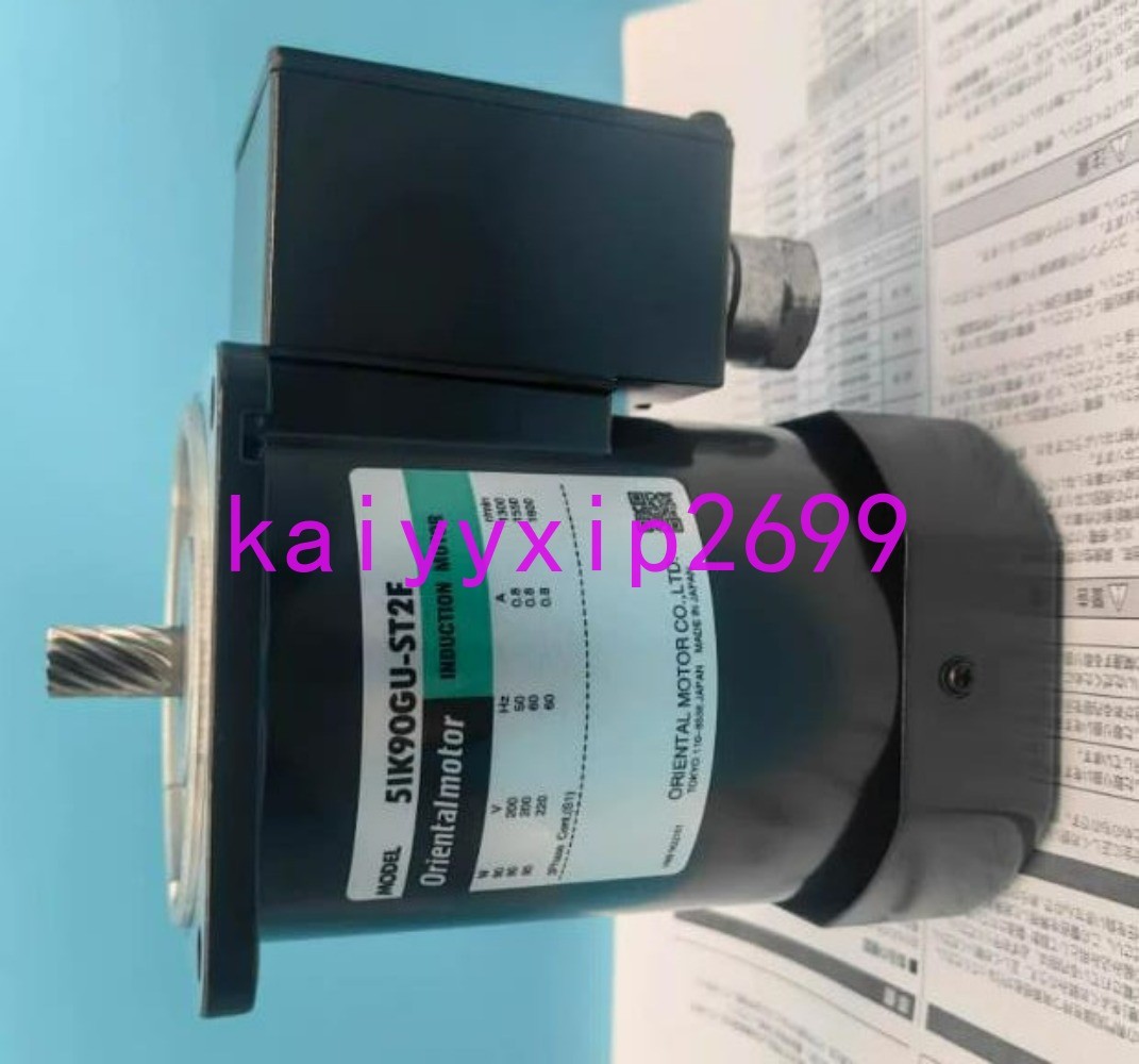 1PCS NEW Oriental Motor 5IK90GU-ST2F IN BOX