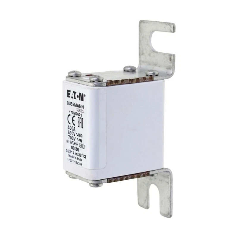FOR BUSSMANN 170M2621 Fuse 400A High Speed Module Square Body 690V
