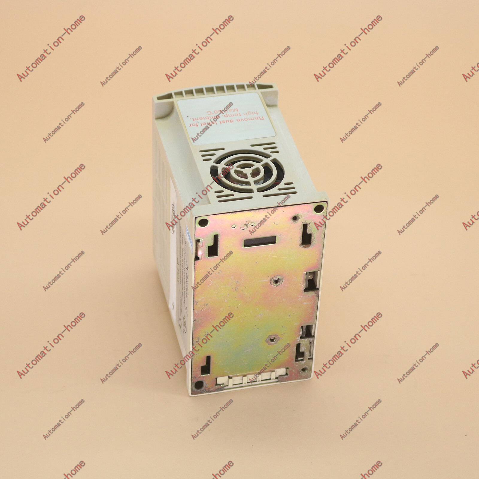 1PC Used For TECO Taian inverter E2-201-H1F 220V 0.75KW Free Shipping
