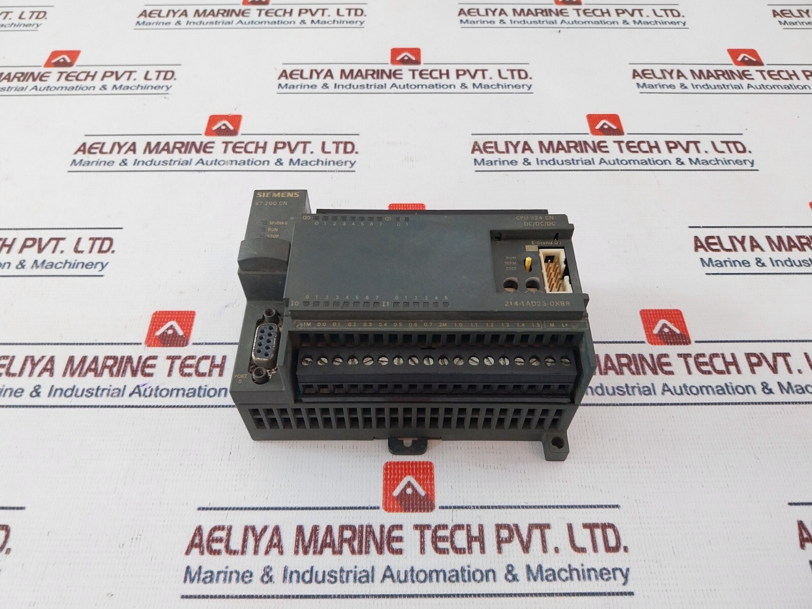 Siemens 6ES7 214-1AD23-0XB8 S7-200 CN, CPU 224 CN Compact Unit