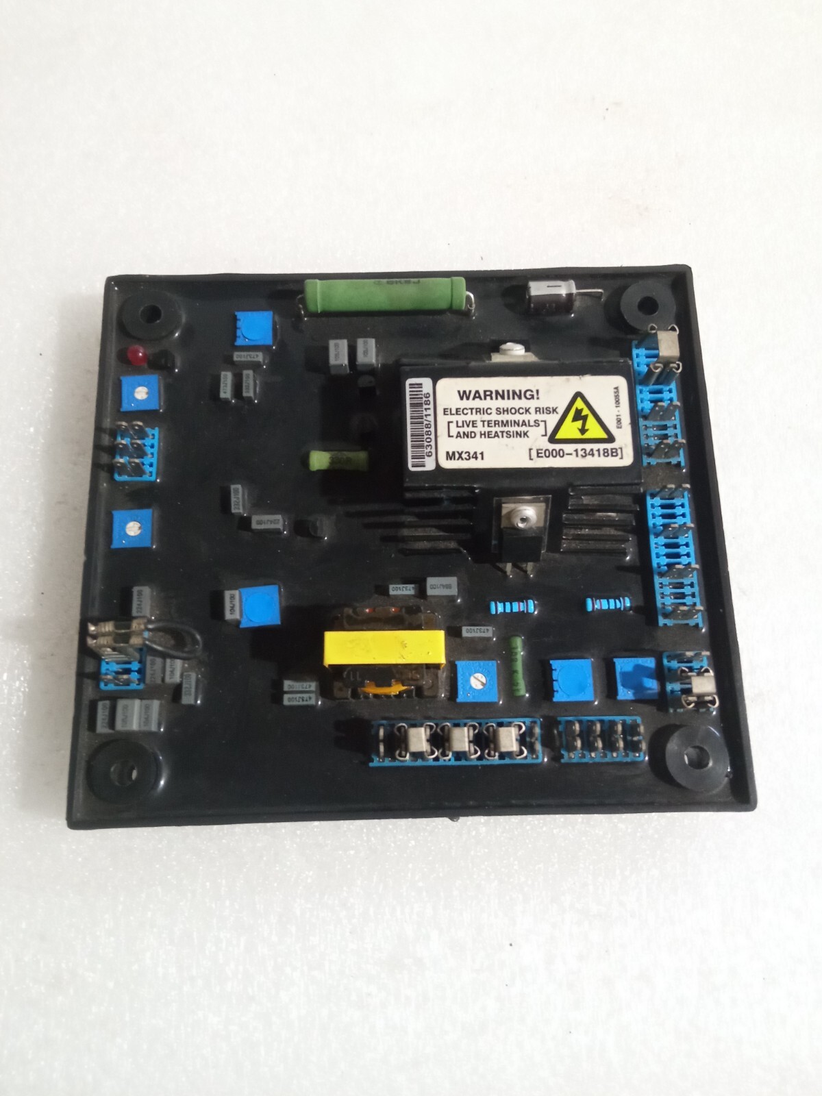 MX341 (E000-13418B) AUTOMATIC VOLTAGE REGULATOR AVR FOR STAMFORD NEW