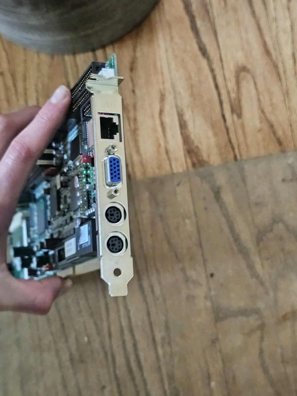 Portwell ROBO-698 BIOS R1.02 ROBO 698 Industrial Motherboard 216006980096 SBC