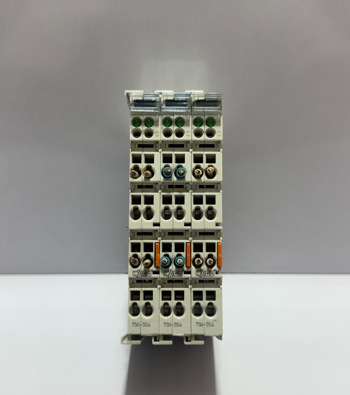 WAGO 750-554 FAST SHIP BY FEDEX