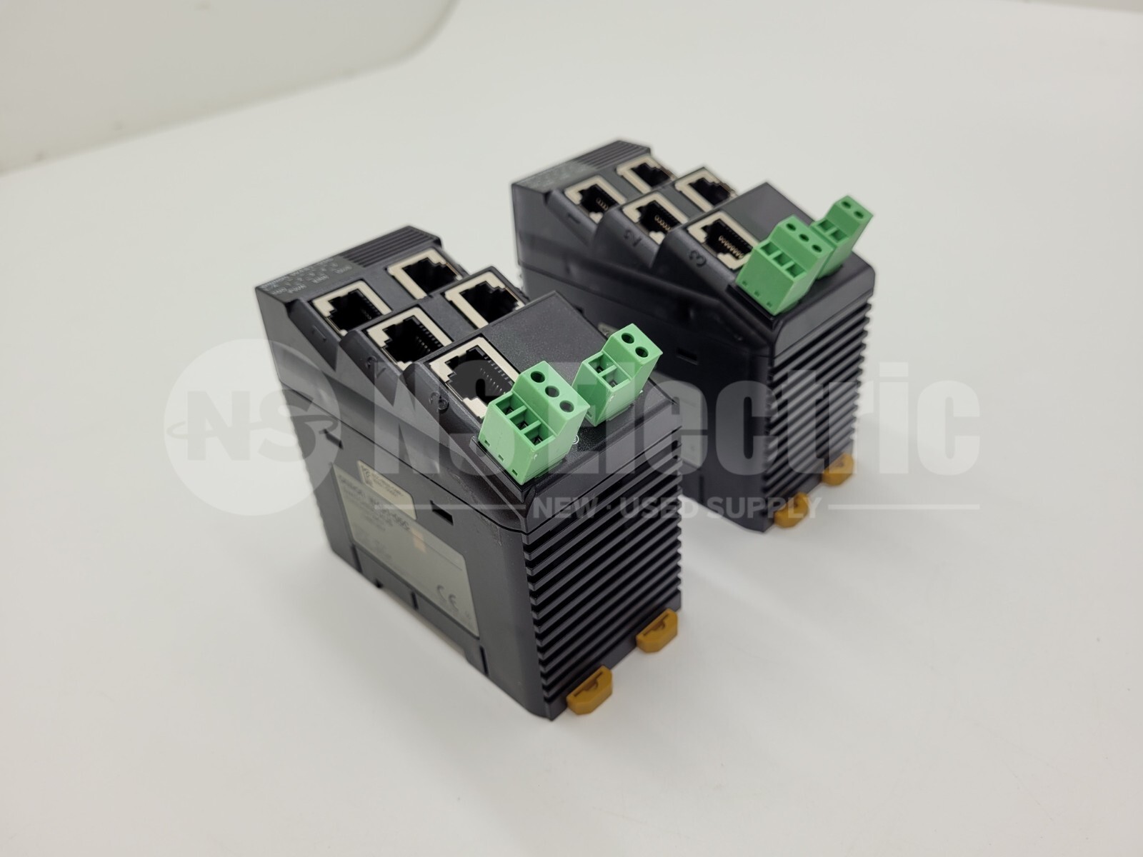 OMRON W4S1-05C SWITCHING HUB