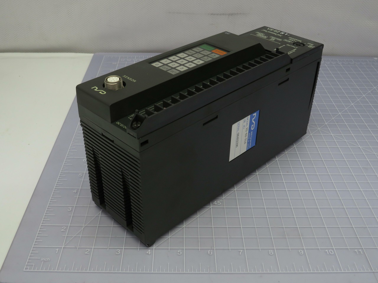 NSD VS-62-S1A PROGRAMMABLE CONTROLLER T186607