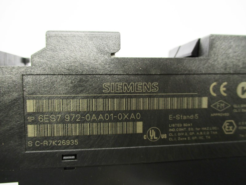 SIEMENS 6ES7972-0AA01-0XA0 NSMP
