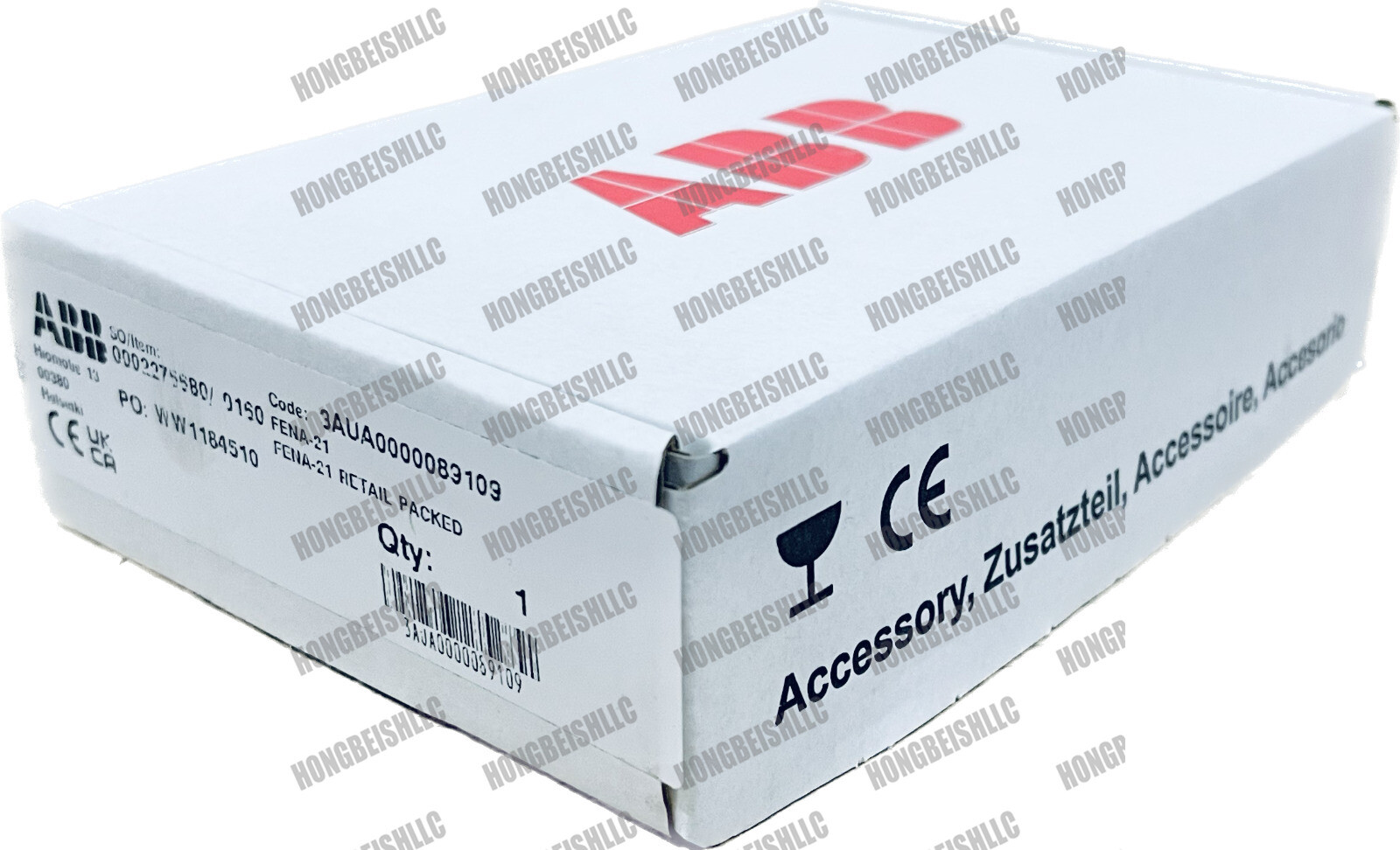 FENA-21 ABB FENA-21 Inverter Ethernet Adapter Module 2-Port Spot Goods