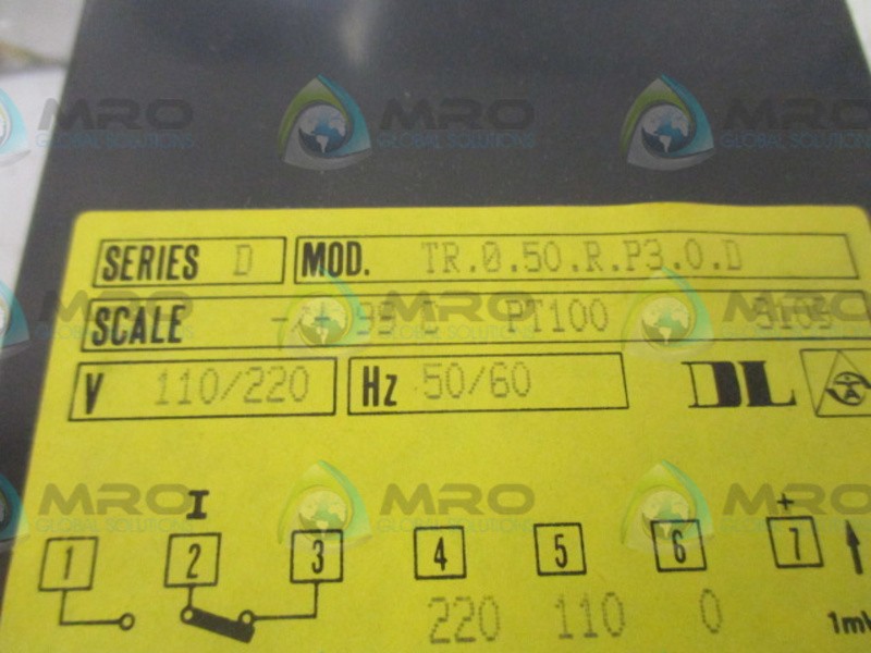 DATALOGIC TR.0.50.R.P3.0.D D SERIES MODULE NSMP