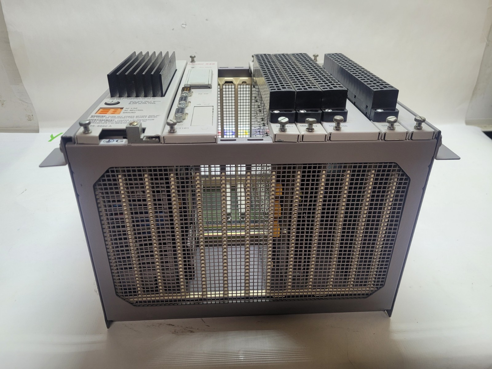 Siemens SIMATIC T1505 Model 545 Programmable Logic Controller System