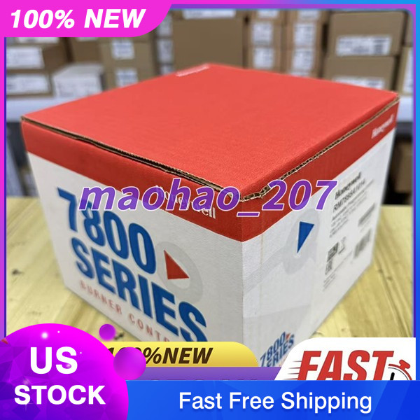 Honeywell RM7895A1014 Burner Control New Sealed Free Shipping