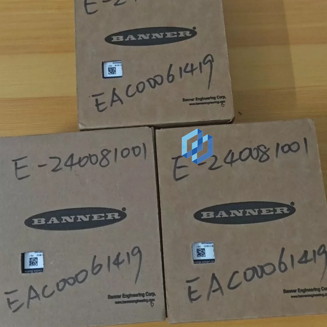 BANNER XS26-2E Expanded Safety Controller Brand NEW