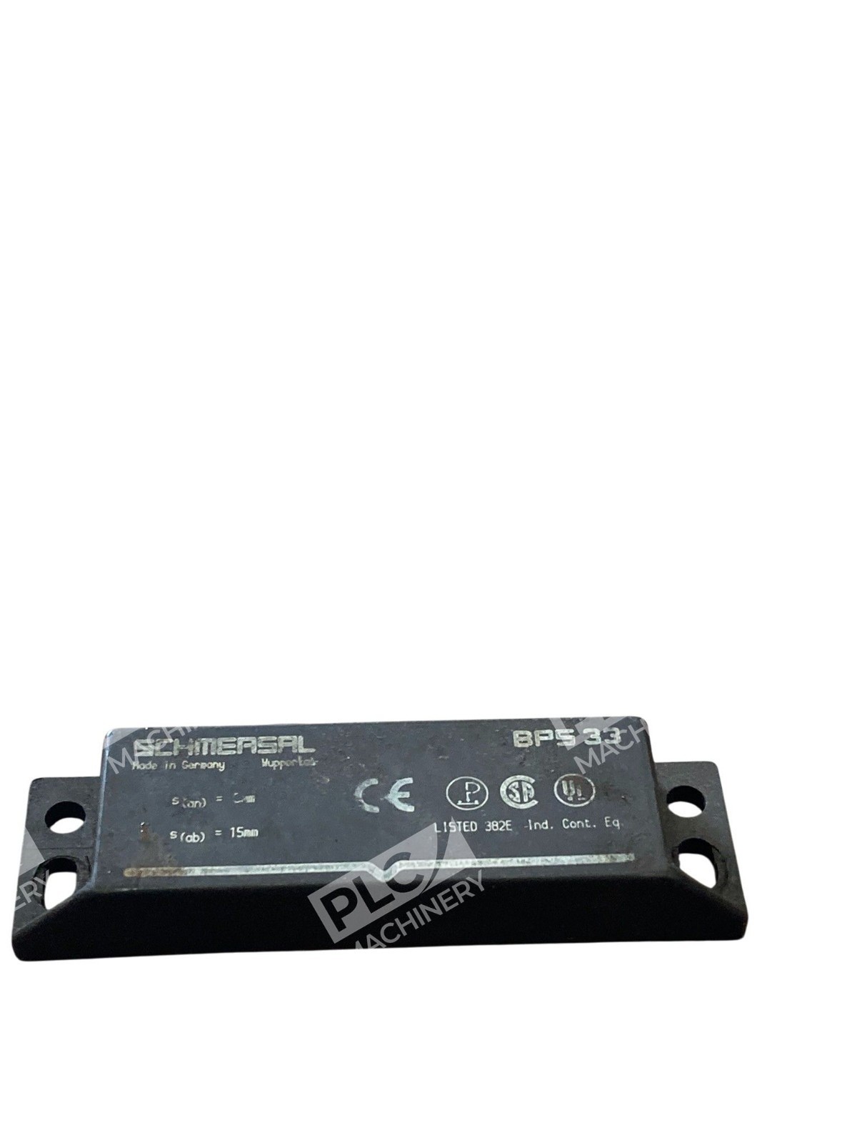 Schmersal BPS 33 Magnetic Safety Sensor Actuator 4 Pole