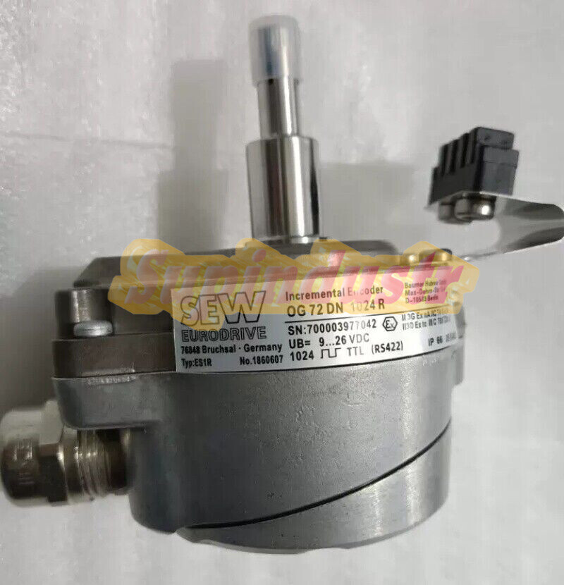 NEW SEW Encoder OG72 DN 1024R 0G72DN1024R Rapid transportation~