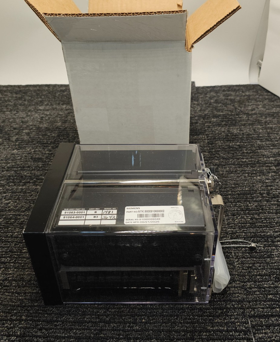 Safetran Systems A91060 Siemens NYK Vital Timer Relay Nominal Volts 12V