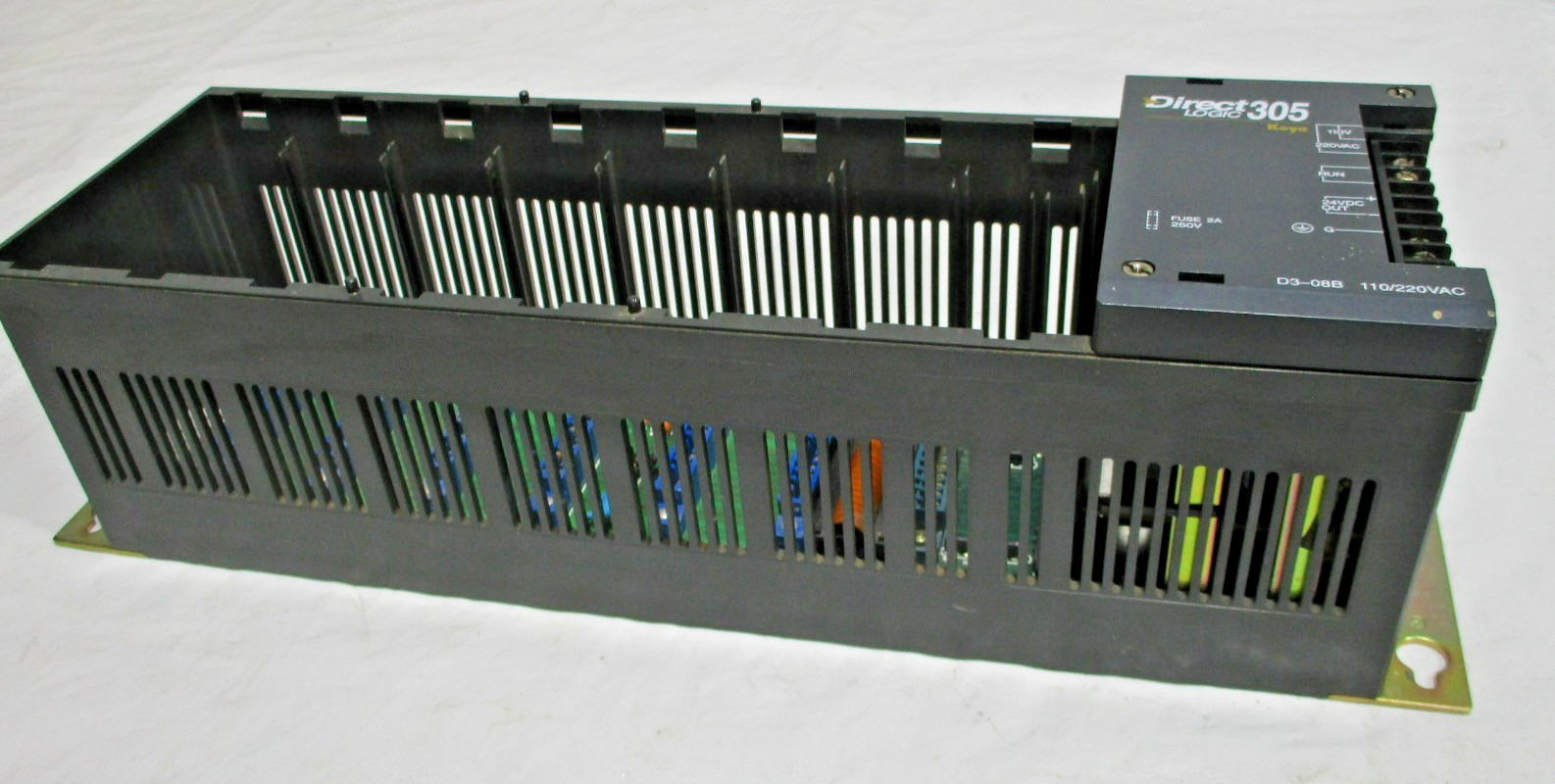 Automation Direct Koyo D3-08B Direct Logic 305 Main Chassis