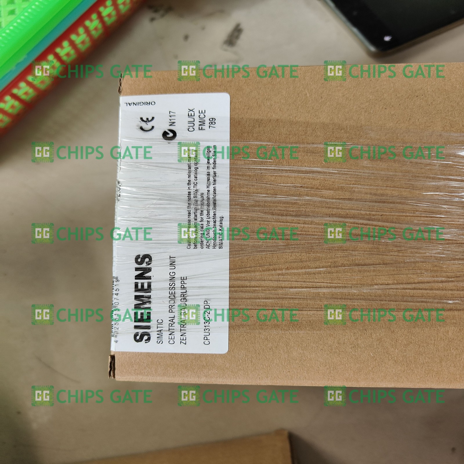 6ES7313-6CF03-0AB0 New Siemens 6ES7 313-6CF03-0AB0 SIMATIC S7-300 Good quality