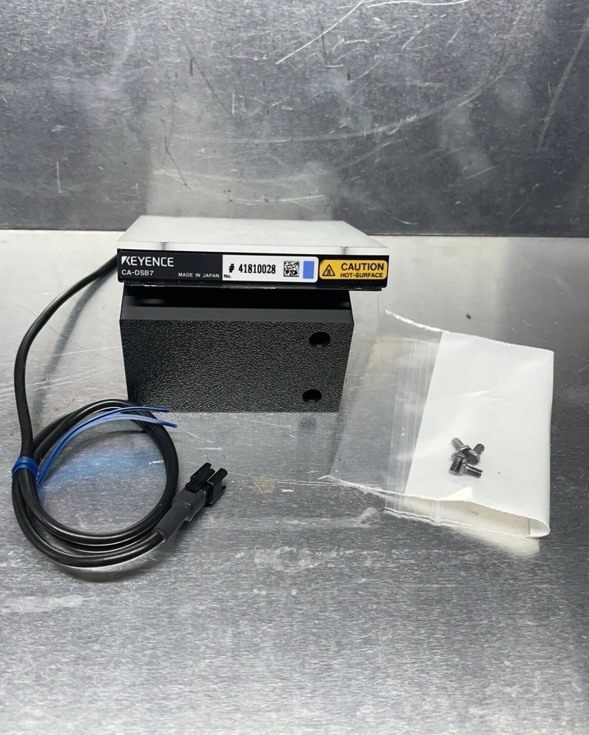 Keyence Corp High speed Vision System