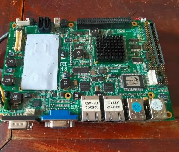 ASB-L701 R1.30 Industrial Control Equipment Motherboard
