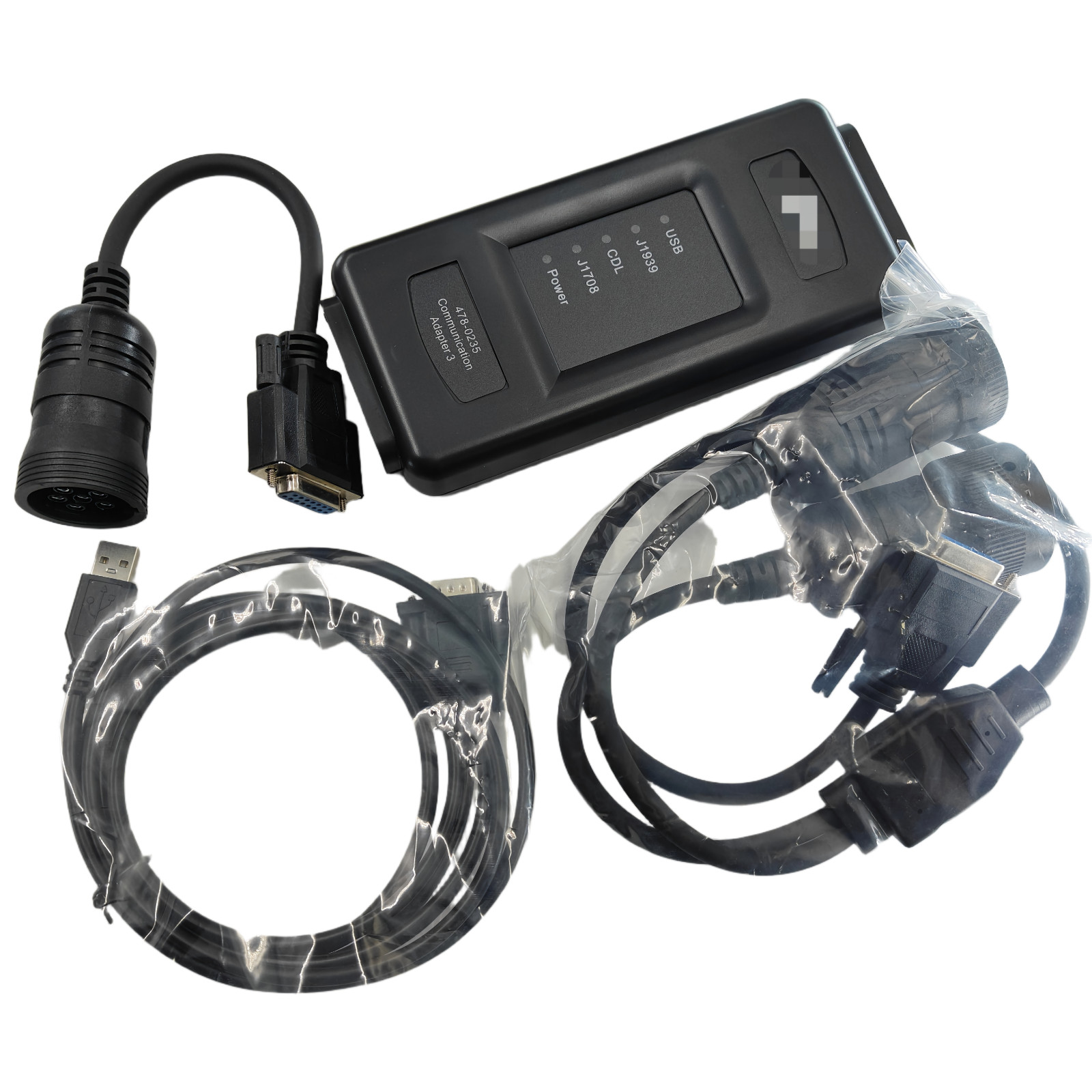 Communication Adapter Diagnostic Tool Kit ET4 478-0235 4780235 538-5051 5385051
