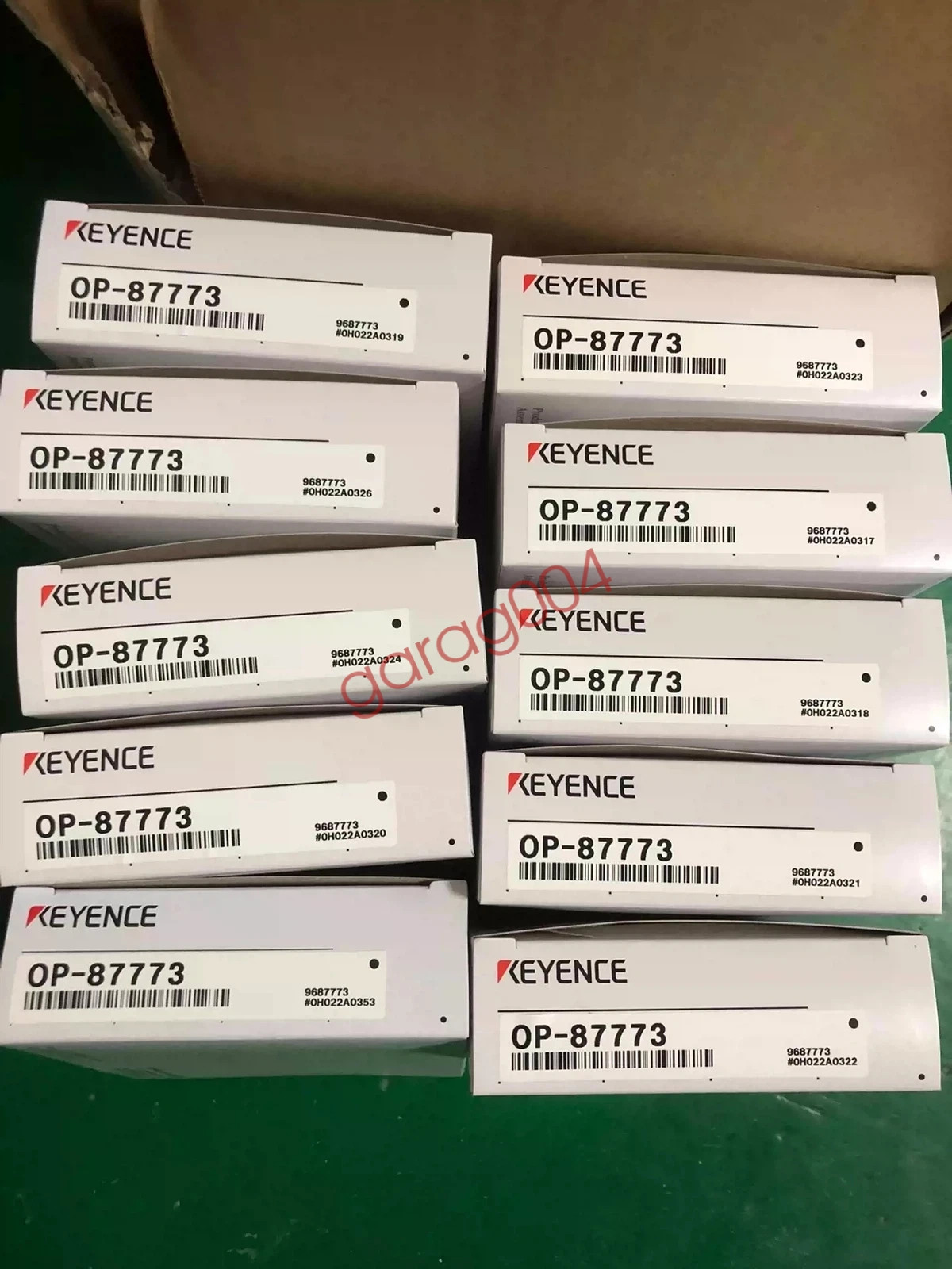 1PC Keyence OP-87773 Laser sensor bracket New Free Shipping OP87773