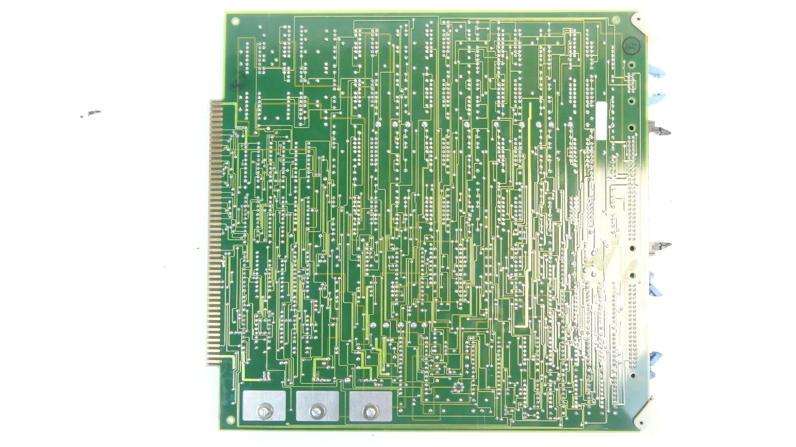 Powerware / Exide 101072666 Rev G / 118302581 S6000 Analog Board PCB Assembly