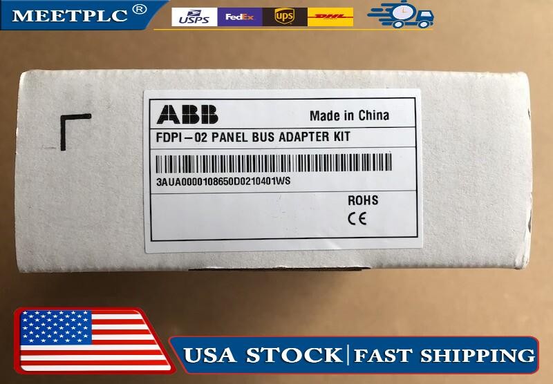 1PC NEW ABB FDPI-02 module
