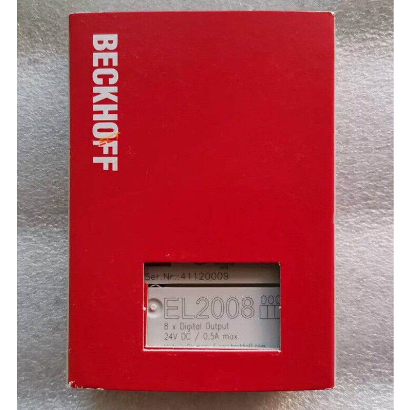1PC Brand New BECKHOFF Module Beckhoff EL2008 Fast Shipping