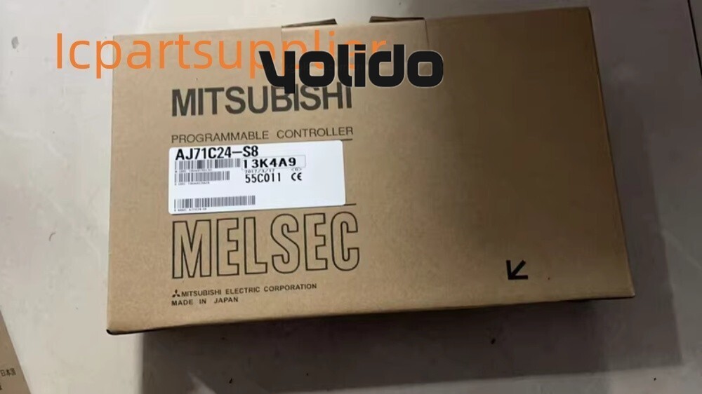 1PCS Mitsubishi AJ71C24-S8 Brand-new Fast Shipping us free tax