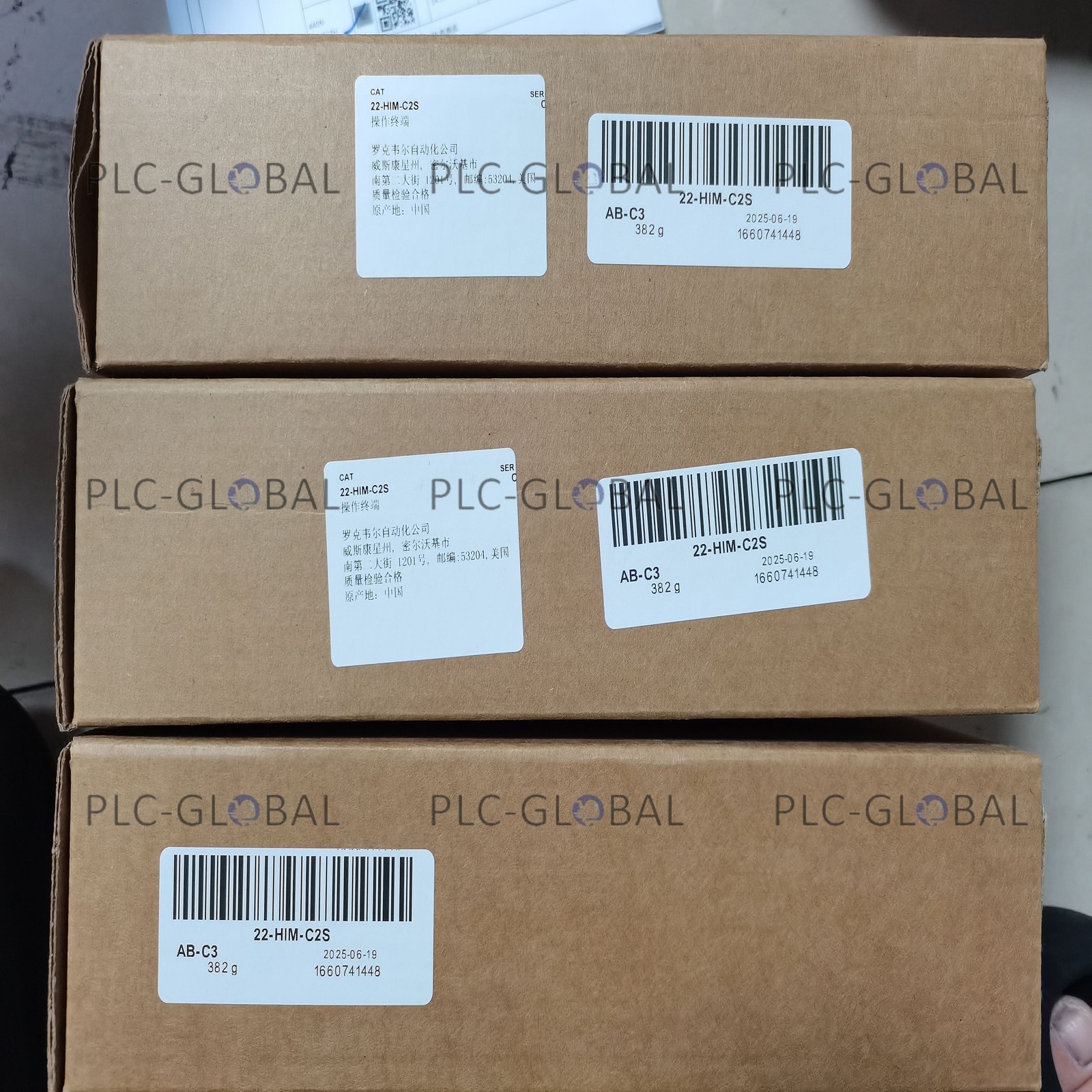 1PC Fast shipping NEW Allen-Bradley 22-HIM-C2S Real US stock