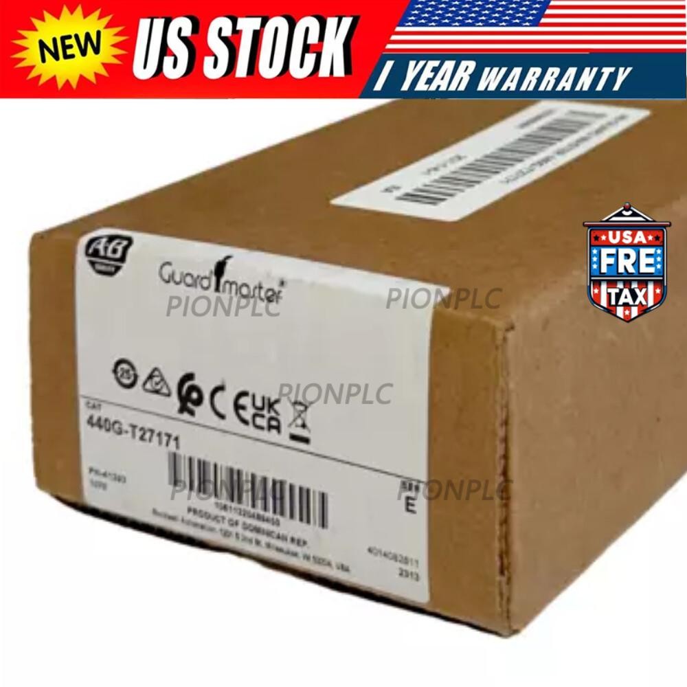 NEW AB Guard Master 440G-T27171 Guardlock switch 440GT27171 US Free Tax