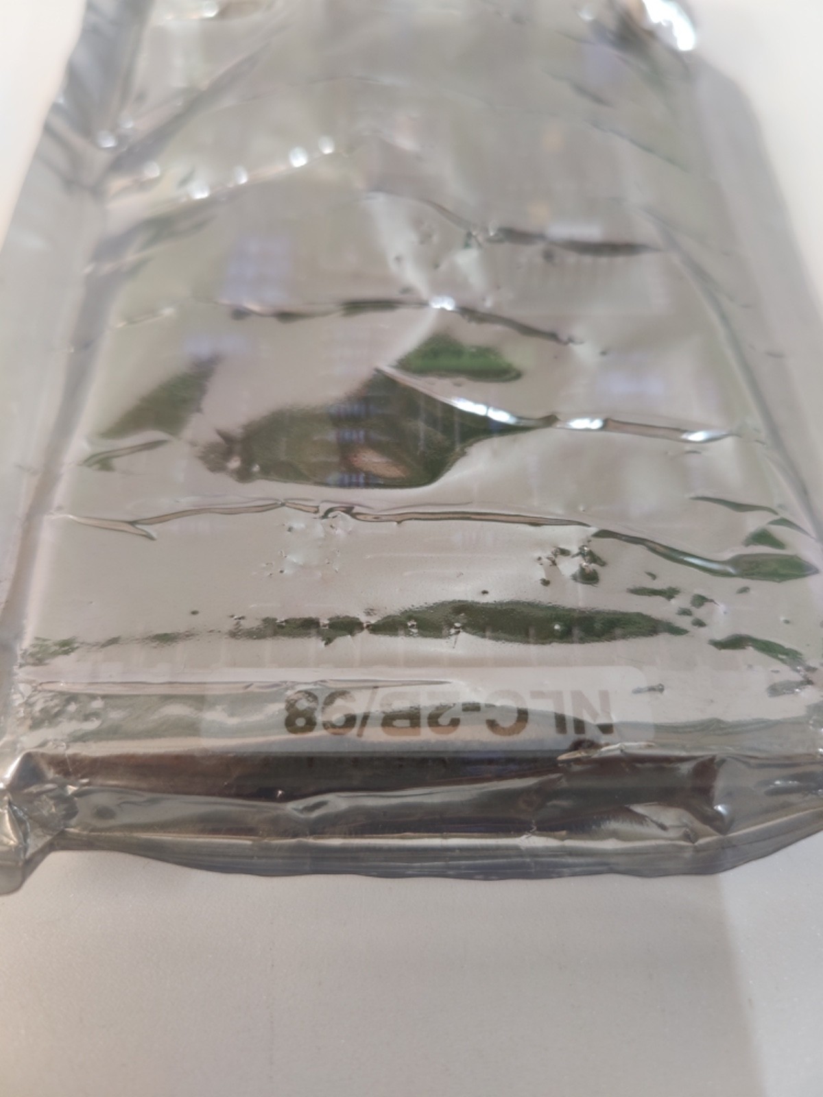 KONGSBERG NLC-2B/98 PCB ELECTRONIC MODULE 7251-017.0002