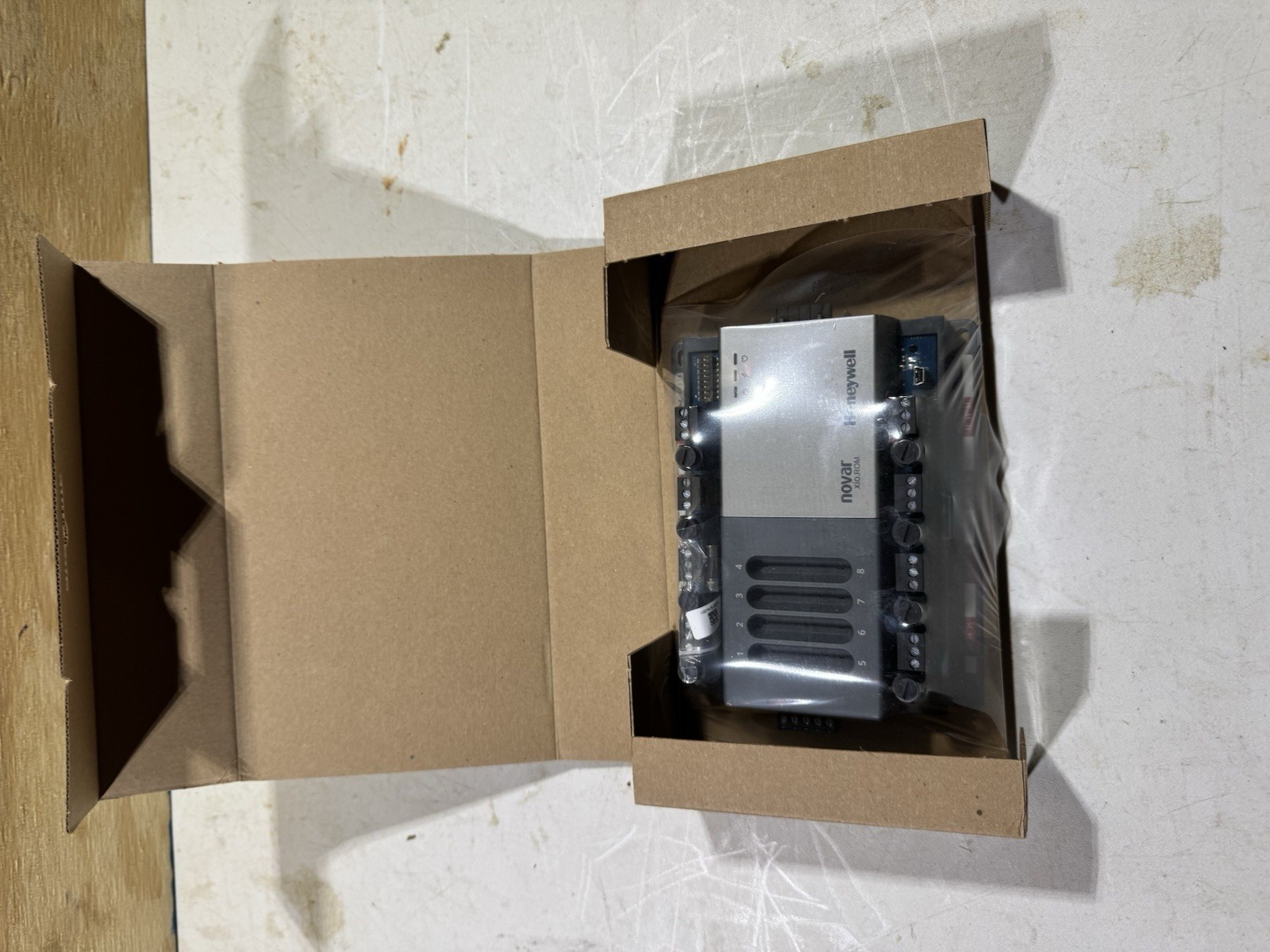 XIO-ROM-S Novar Spectrum XIO Enchanced with ROM