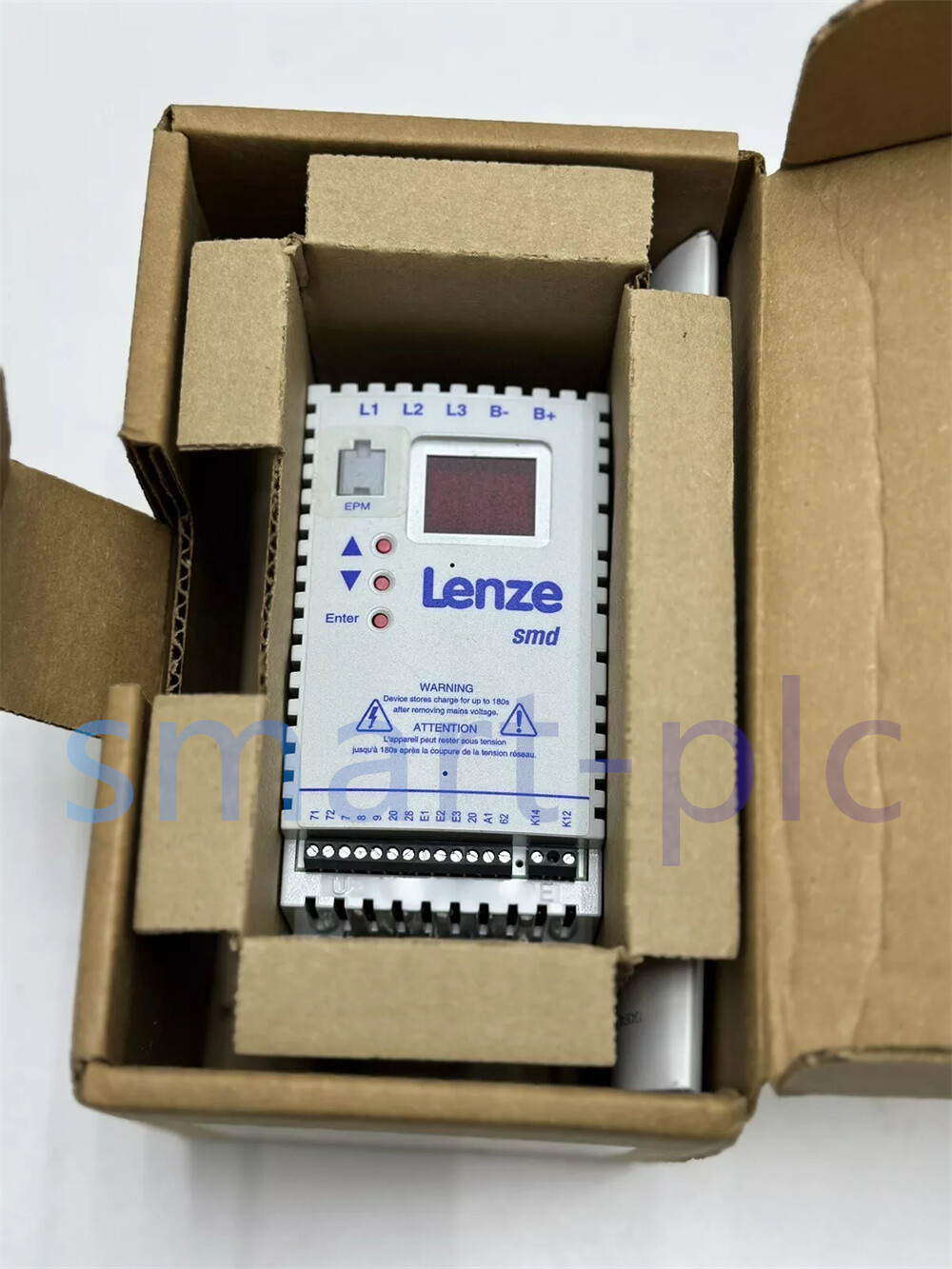Lenze ESMD751L4TXA INVERTER ESMD751L4TXA New Expedited Shipping 1PCS