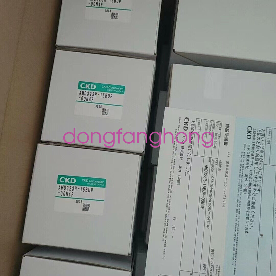 1pcs New CKD AMD323R-15BUP-00N4F Pneumatic Valve DHL or FedEX or UPS