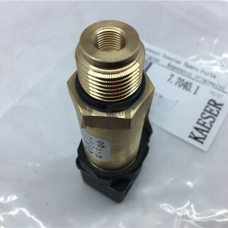 One New 7.7040.1 Pressure Sensor Transducer Kaeser Screw Air Compressor Part