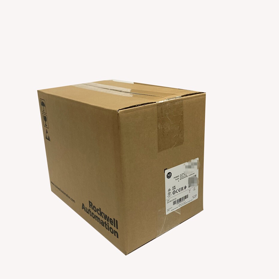 2022-23 New Sealed Allen-Bradley 22A-B012N104 PowerFlex 4 2.2 kW 3 HP AC Drive