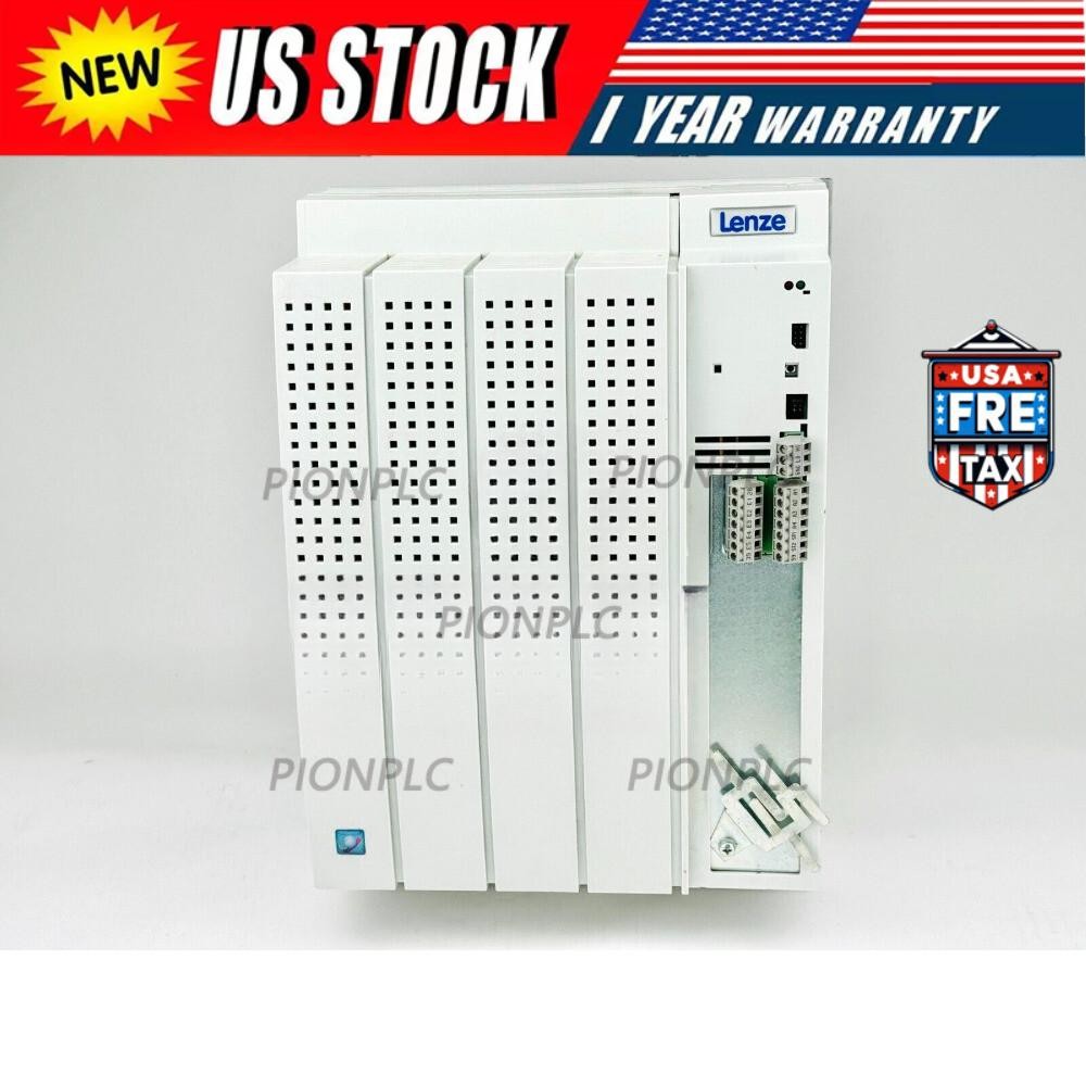 US Free TAX LENZE NEW EVF8222-E SERVO CONTROLLER 8200 SERIES PERFECT CONDITION