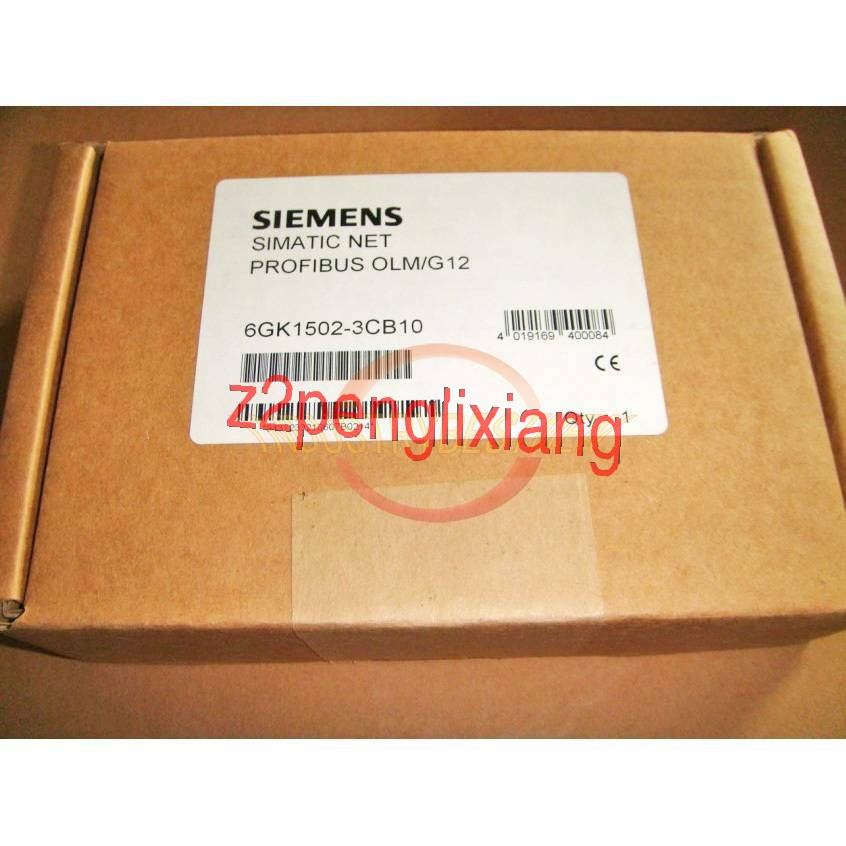 ONE New Siemens 6GK1502-3CB10 module 6GK1 502-3CB10