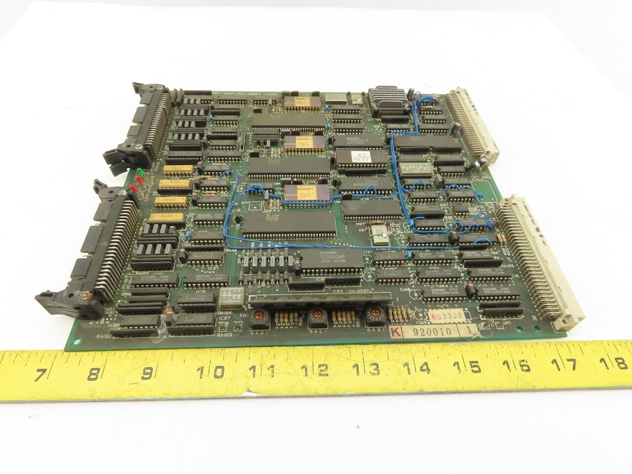 Osacom L3355S L3355S02 Robotic Circuit Board Controller PCB