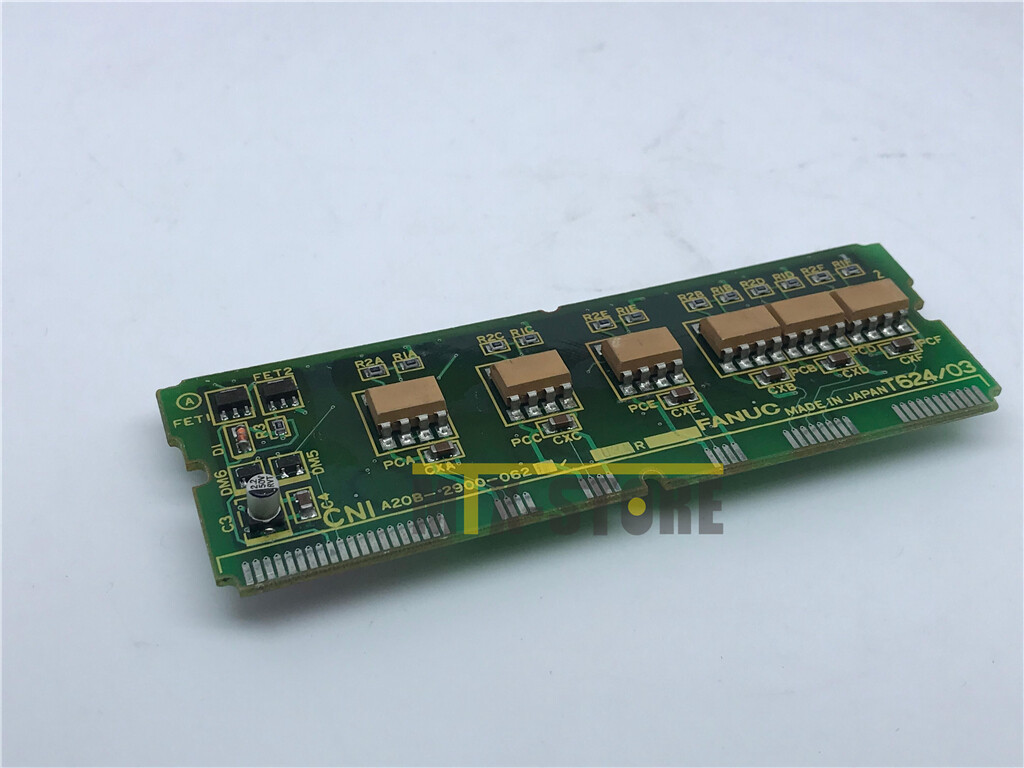 1pcs Testd quality assurance Used FANUC A20B-2900-0620