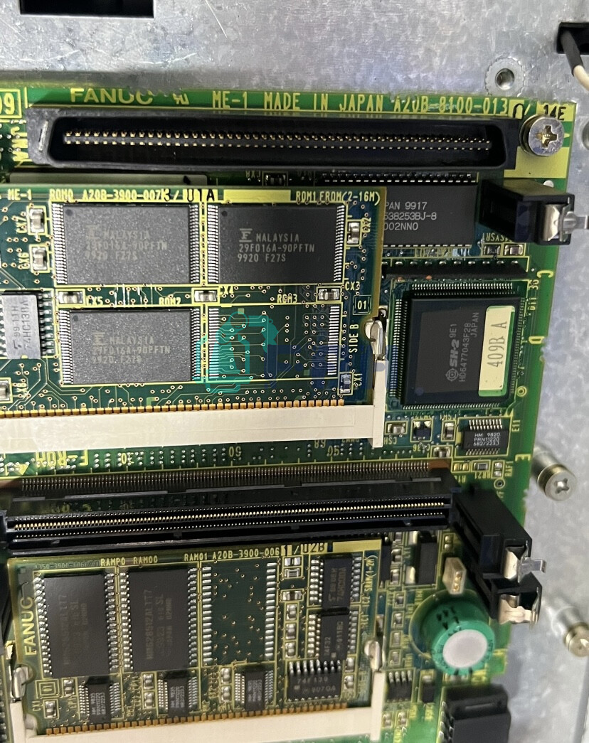 1pc A20B-8100-0130 Used motherboard