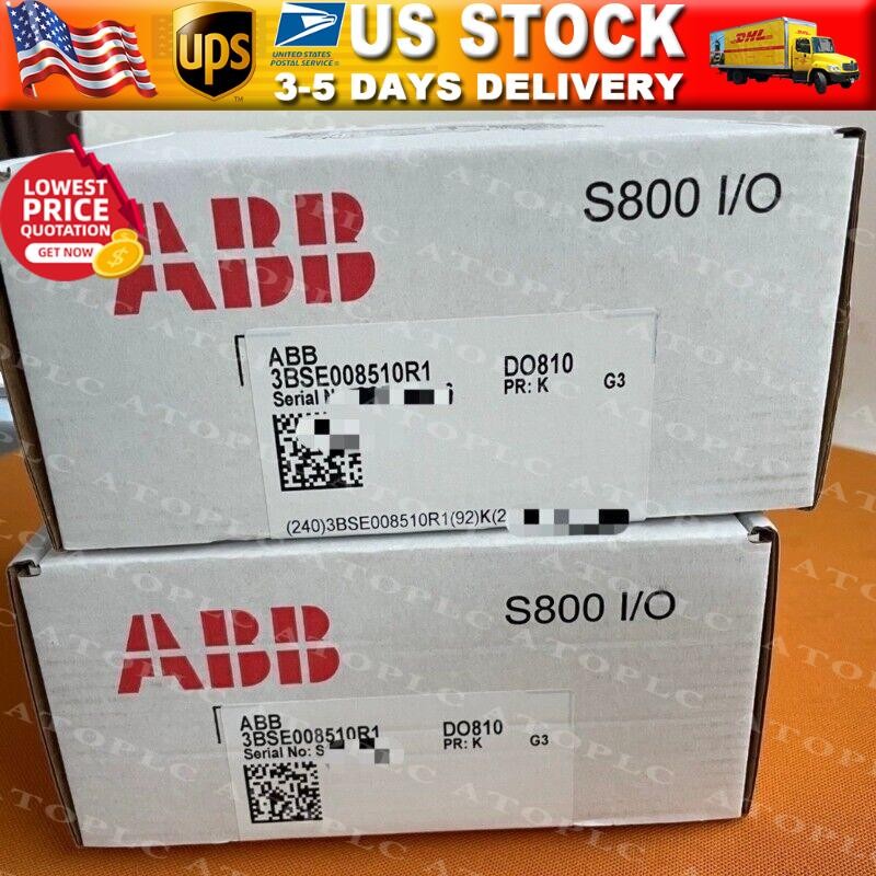 1PCS DO810 3BSE008510R1 output module Brand New Fast Shipping US Free TAX