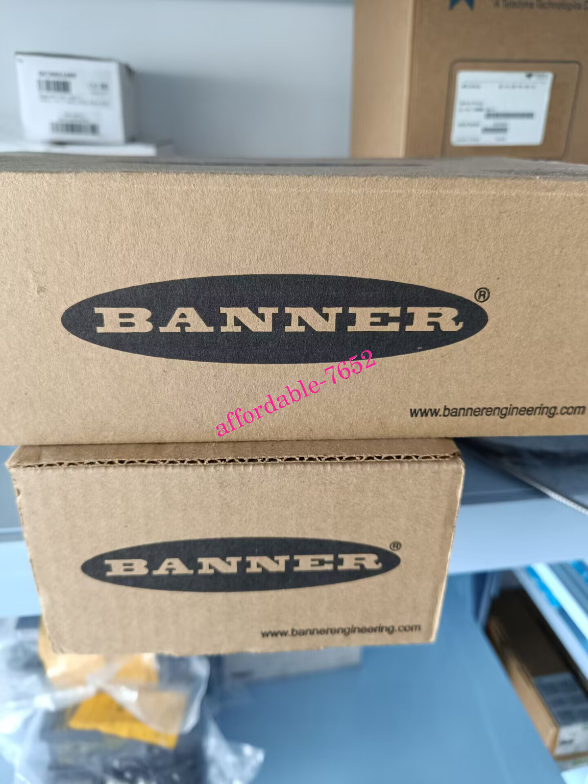 NEW ONE Q240RA-Z2CN BANNER radar sensor Shipping DHL or FedEX