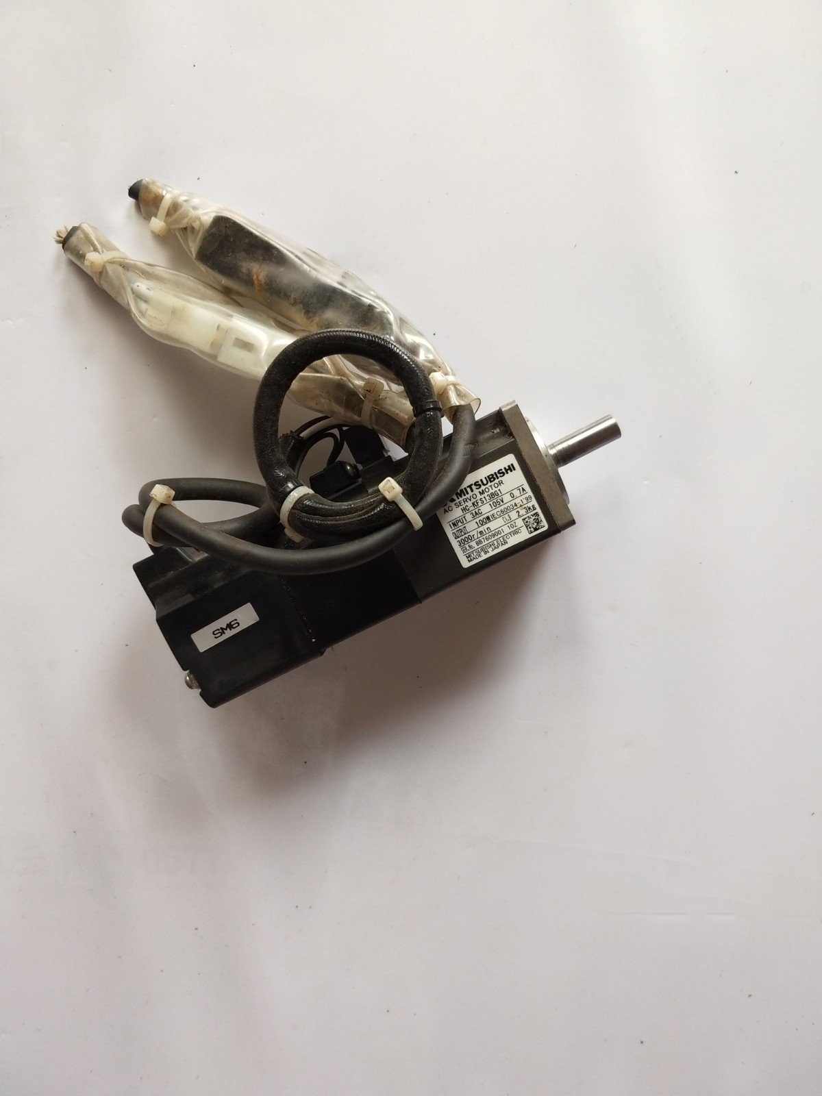 1pc USED MITSUBISHI HC-KFS13BG1 HCKFS13BG1 Tested It In Good Condition