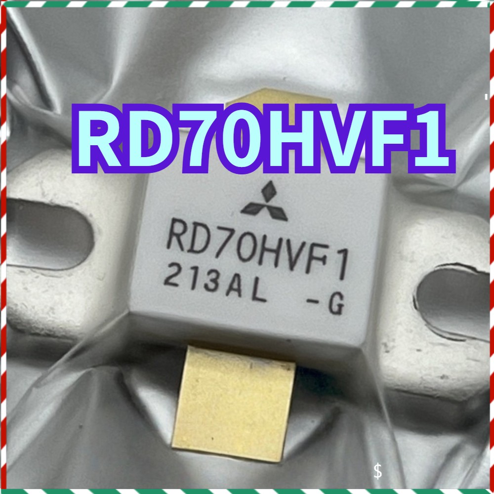 1Pc Mitsubishi RD70HVF1 RoHS Compliant Silicon Mosfet Power Transistor hb/*#C