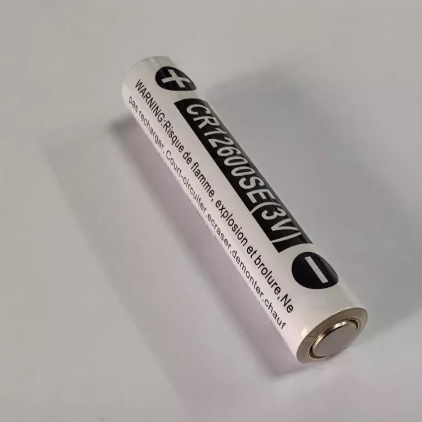 New CR12600SE 3V for SANYO FDK Equivalent to Varta CR2NP CR-2NP CR 2NP NEW